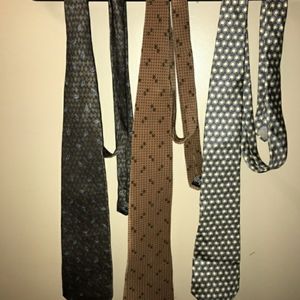 Mens ties